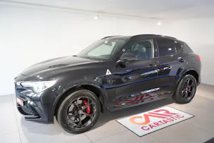 Alfa Romeo Stelvio 2.9 V6 Biturbo Q4 Quadrifoglio