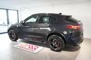 Alfa Romeo Stelvio 2.9 V6 Biturbo Q4 Quadrifoglio