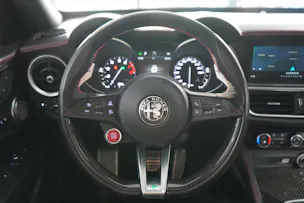 Alfa Romeo Stelvio 2.9 V6 Biturbo Q4 Quadrifoglio