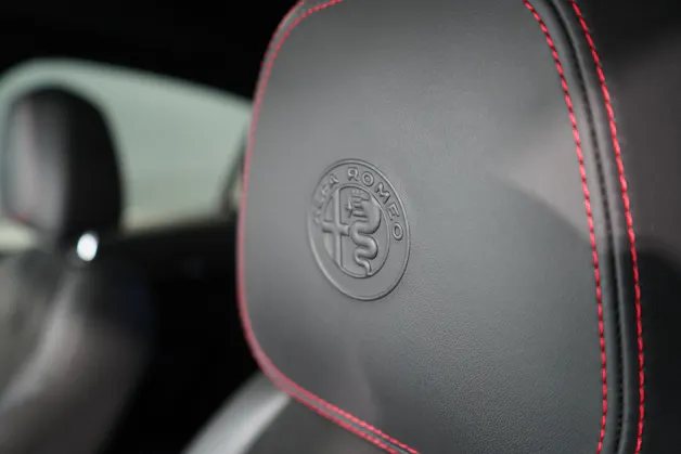 Alfa Romeo Stelvio 2.9 V6 Biturbo Q4 Quadrifoglio