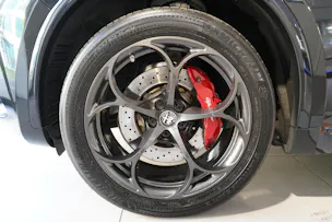 Alfa Romeo Stelvio 2.9 V6 Biturbo Q4 Quadrifoglio