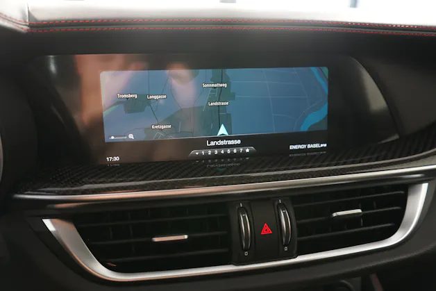 Alfa Romeo Stelvio 2.9 V6 Biturbo Q4 Quadrifoglio