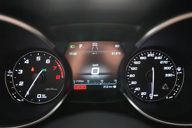 Alfa Romeo Stelvio 2.9 V6 Biturbo Q4 Quadrifoglio