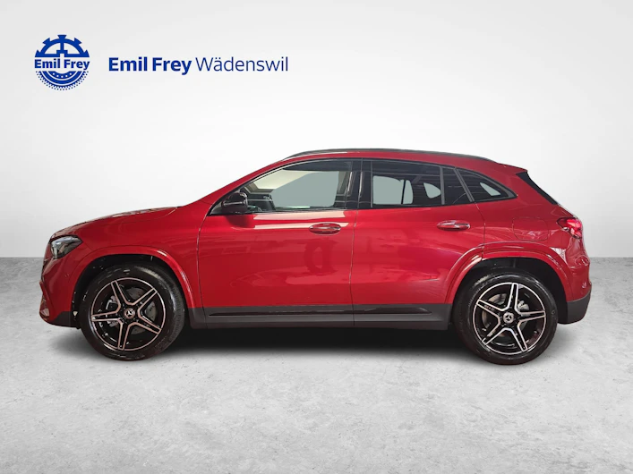 Fahrzeugbild MERCEDES-BENZ GLA 250