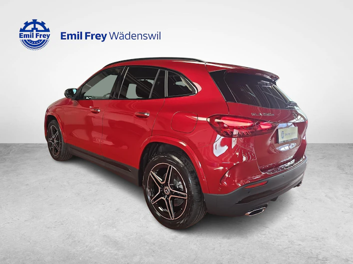 Fahrzeugbild MERCEDES-BENZ GLA 250