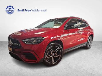 Fahrzeugbild MERCEDES-BENZ GLA 250 e EQ Star AMG Line