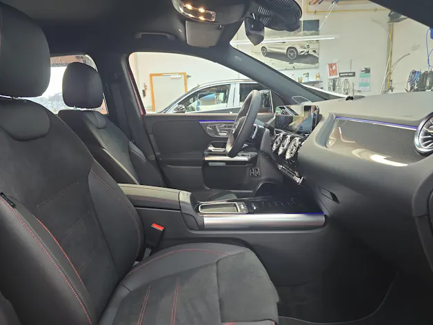 Mercedes-Benz GLA 250 e EQ Star AMG Line