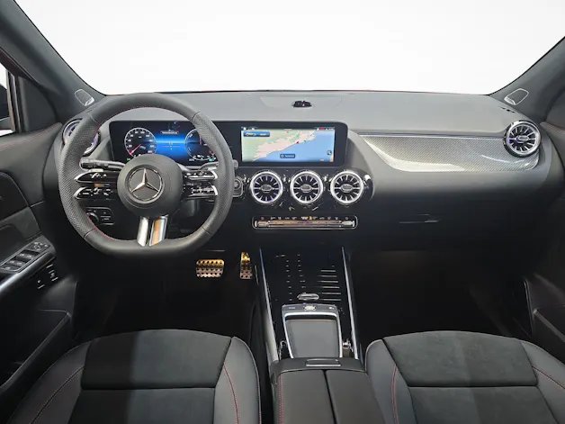 Mercedes-Benz GLA 250 e EQ Star AMG Line