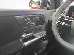 Mercedes-Benz GLA 250 e EQ Star AMG Line