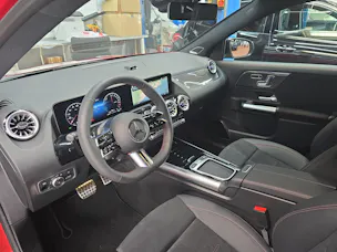 Mercedes-Benz GLA 250 e EQ Star AMG Line