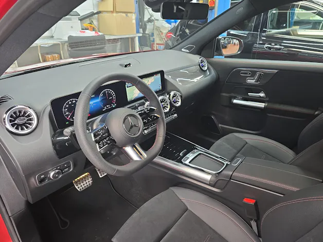 Mercedes-Benz GLA 250 e EQ Star AMG Line