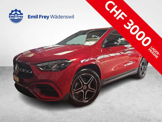 Mercedes-Benz GLA 250 e EQ Star AMG Line