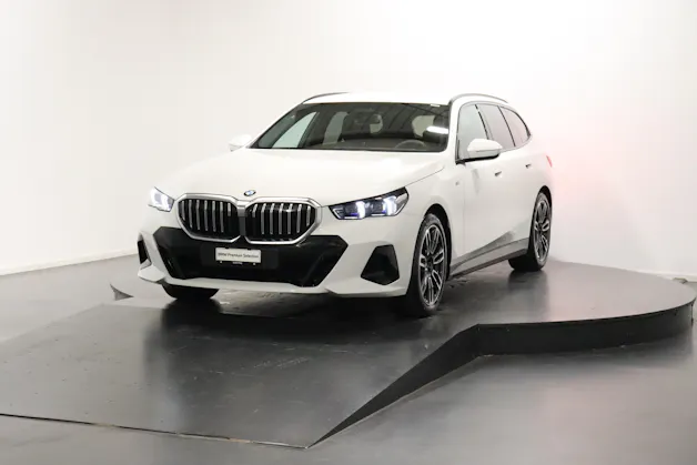 BMW 520d xDrive Touring