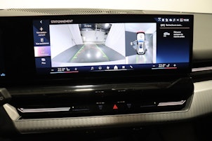 Vehicle image BMW 520d xDrive Touring