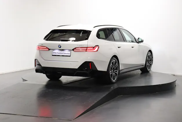 BMW 520d xDrive Touring
