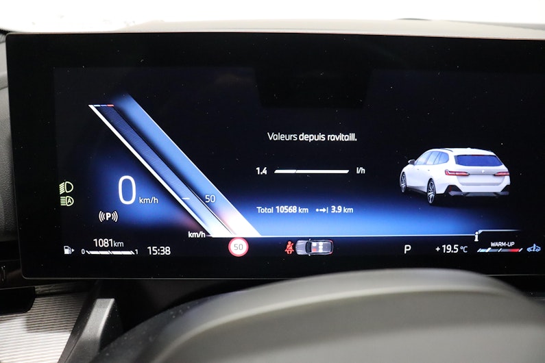 Vehicle image BMW 5 SERIES