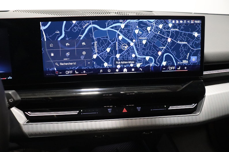 Vehicle image BMW 5 SERIES