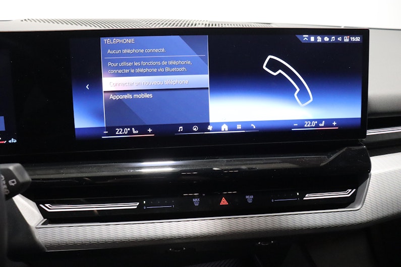 Vehicle image BMW 5 SERIES