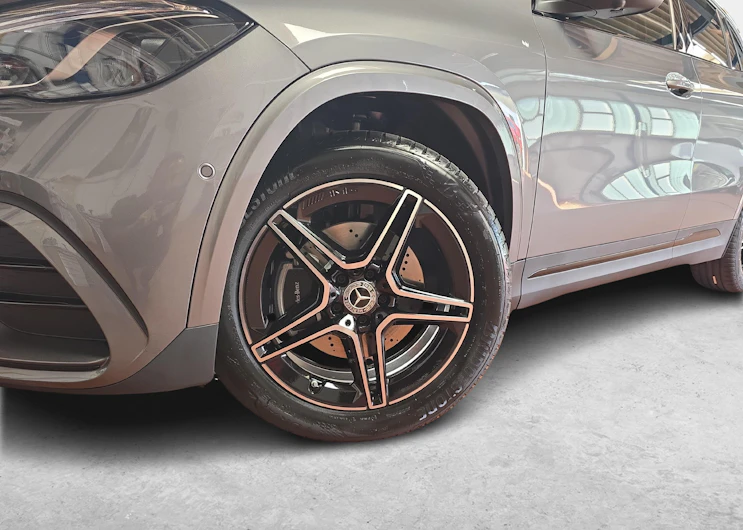 Fahrzeugbild MERCEDES-BENZ GLA 250