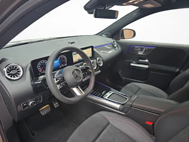 Mercedes-Benz GLA 250 e EQ Star AMG Line
