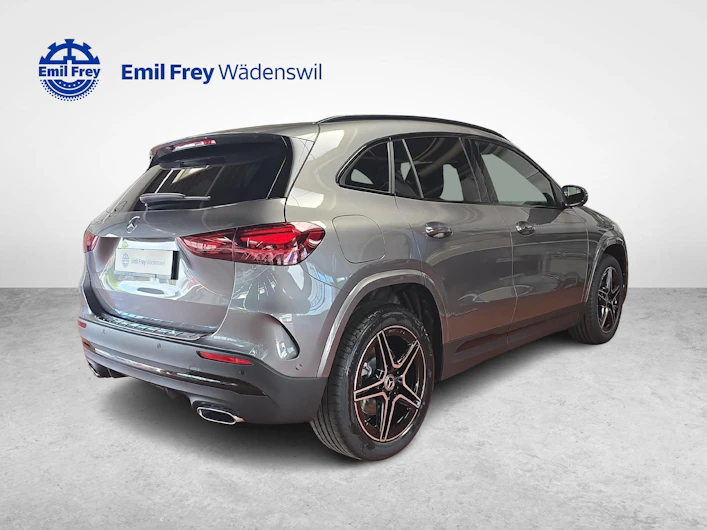 Fahrzeugbild MERCEDES-BENZ GLA 250