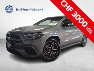 Mercedes-Benz GLA 250 e EQ Star AMG Line