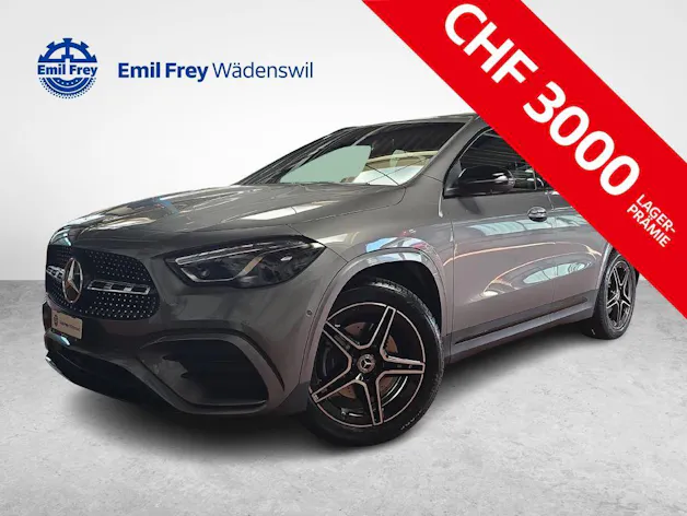 Mercedes-Benz GLA 250 e EQ Star AMG Line