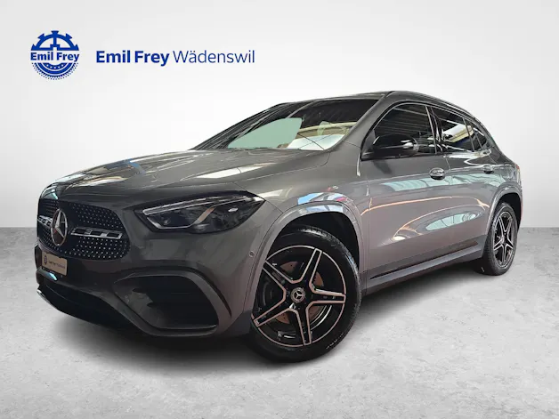 Mercedes-Benz GLA 250 e EQ Star AMG Line