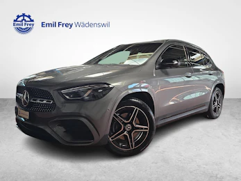 Fahrzeugbild MERCEDES-BENZ GLA 250 e EQ Star AMG Line