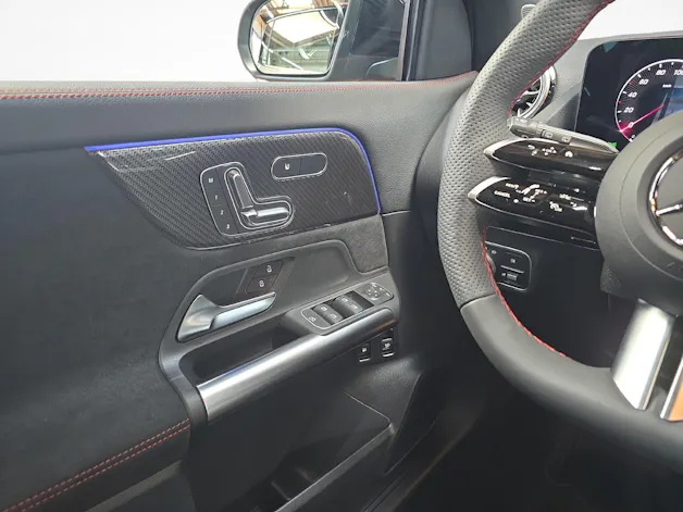 Mercedes-Benz GLA 250 e EQ Star AMG Line