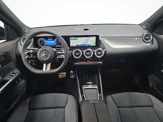 Mercedes-Benz GLA 250 e EQ Star AMG Line