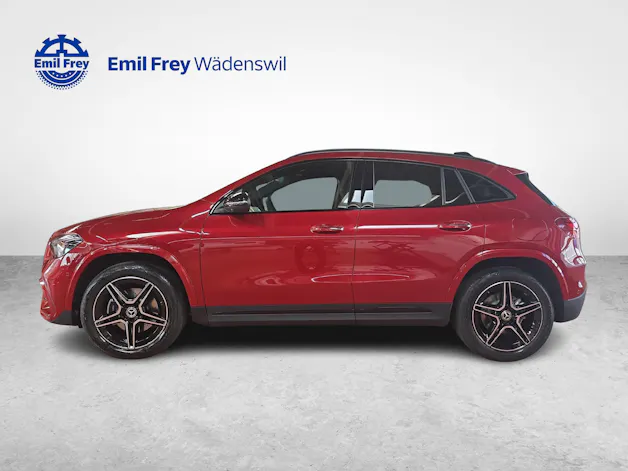Mercedes-Benz GLA 250 e EQ Star AMG Line