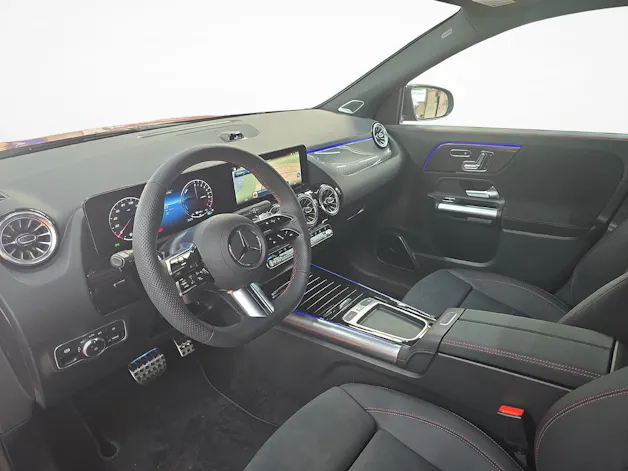 Mercedes-Benz GLA 250 e EQ Star AMG Line
