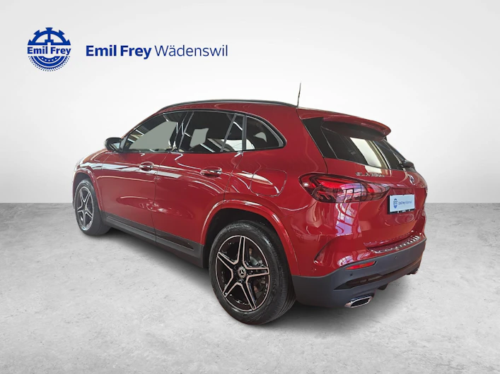 Fahrzeugbild MERCEDES-BENZ GLA 250