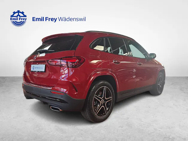 Mercedes-Benz GLA 250 e EQ Star AMG Line