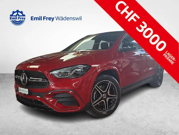 Mercedes-Benz GLA 250 e EQ Star AMG Line