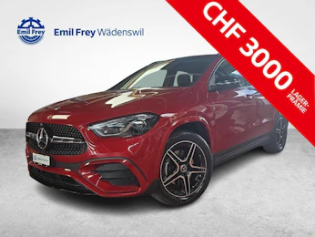 Fahrzeugbild MERCEDES-BENZ GLA 250 e EQ Star AMG Line