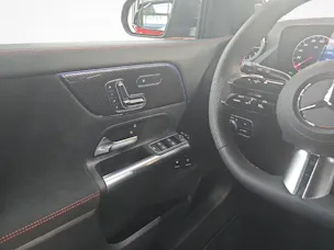 Mercedes-Benz GLA 250 e EQ Star AMG Line