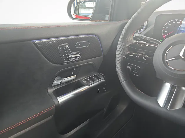 Mercedes-Benz GLA 250 e EQ Star AMG Line