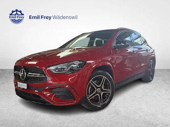 Fahrzeugbild MERCEDES-BENZ GLA 250 e EQ Star AMG Line Fahrzeugbild MERCEDES-BENZ GLA 250 e EQ Star AMG Line