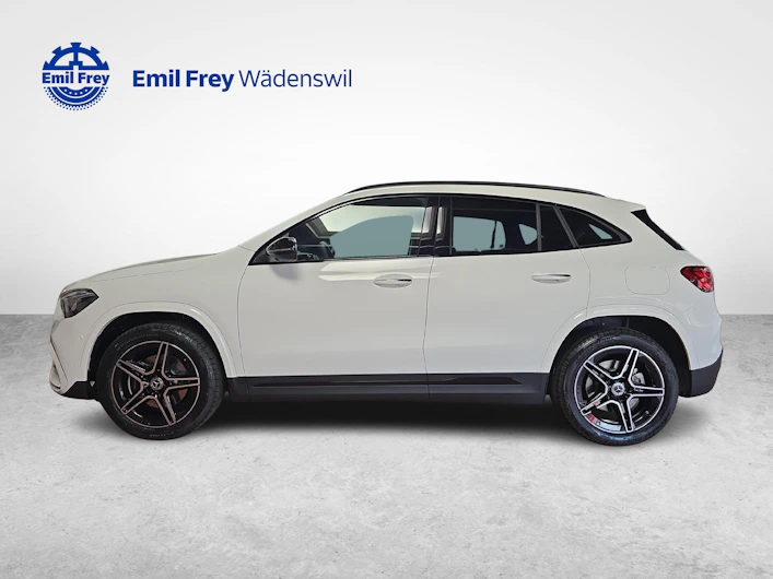 Fahrzeugbild MERCEDES-BENZ GLA 250