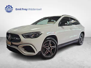 Mercedes-Benz GLA 250 e EQ Star AMG Line