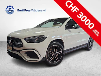 Fahrzeugbild MERCEDES-BENZ GLA 250 e EQ Star AMG Line