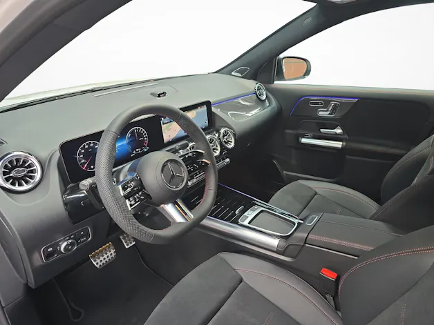 Mercedes-Benz GLA 250 e EQ Star AMG Line