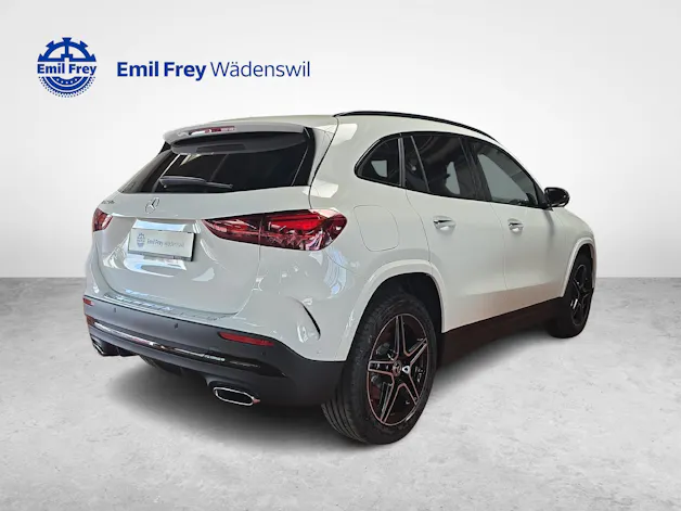 Mercedes-Benz GLA 250 e EQ Star AMG Line
