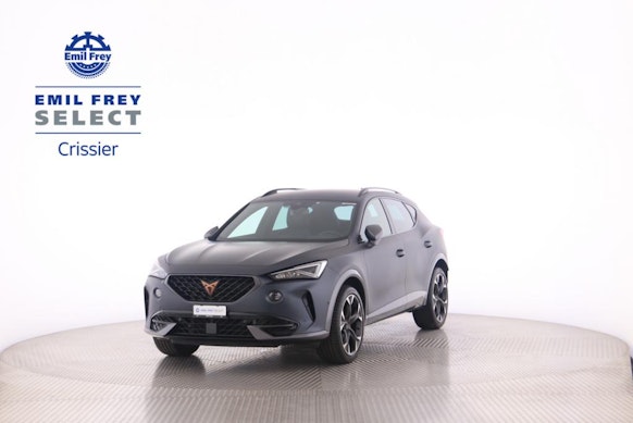 CUPRA Formentor 1.5 TSI DSG 0 CUPRA Formentor 1.5 TSI DSG 0