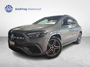 Fahrzeugbild MERCEDES-BENZ GLA 250 4MATIC Swiss Star