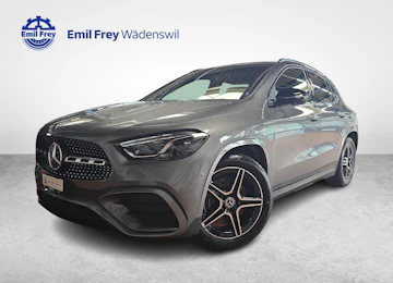 Fahrzeugbild MERCEDES-BENZ GLA 250 4MATIC Swiss Star Fahrzeugbild MERCEDES-BENZ GLA 250 4MATIC Swiss Star