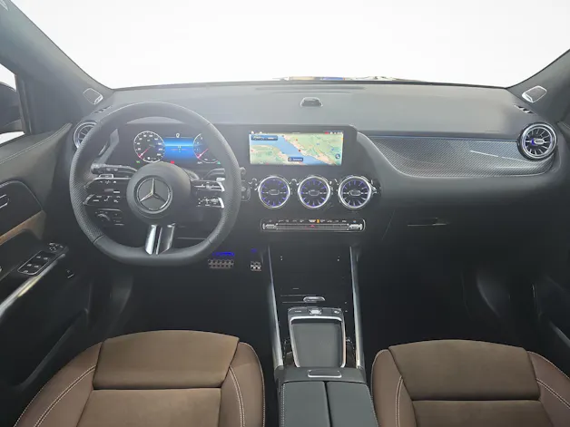 Mercedes-Benz GLA 250 4MATIC Swiss Star AMG Line
