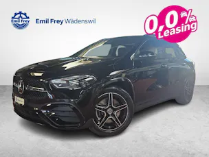 MERCEDES-BENZ GLA 250 4MATIC Swiss Star AMG Line